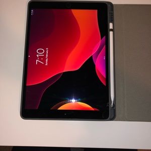 iPad 3rd generation with Apple Pencil